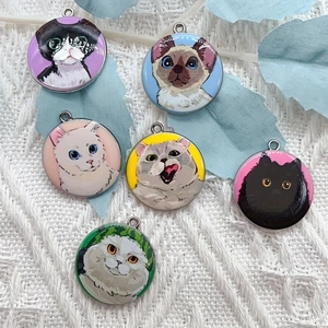 10 piezas de dijes de animales - Earrings reseña y precio