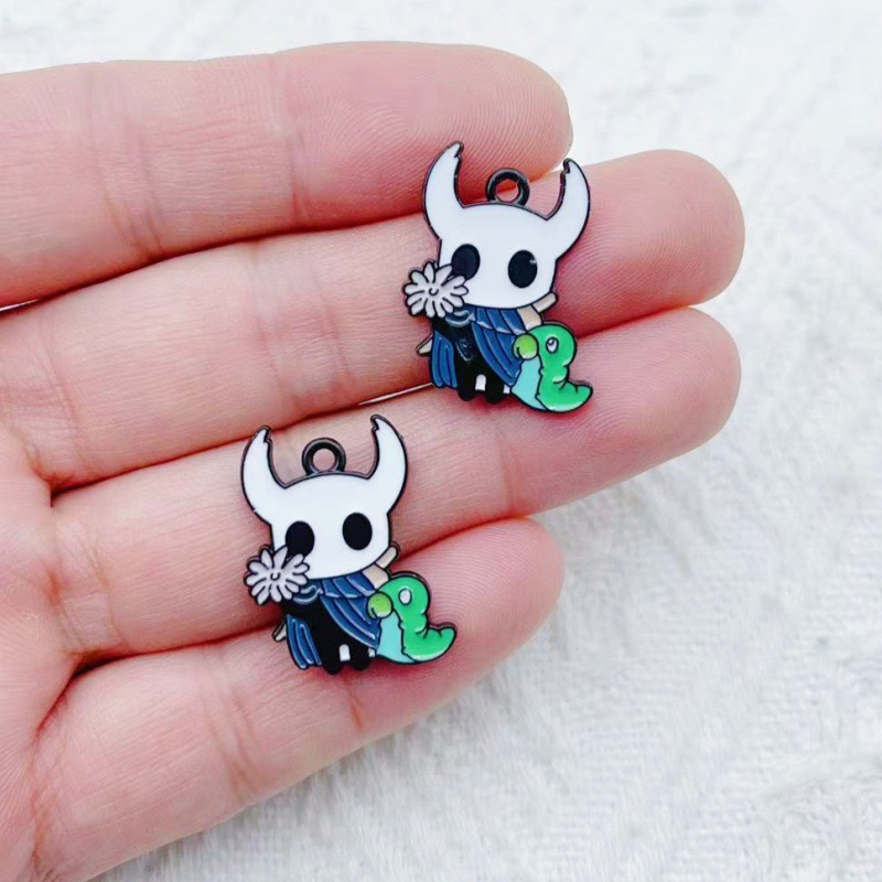 10 piezas de colgantes de alea - Earrings reseña y precio