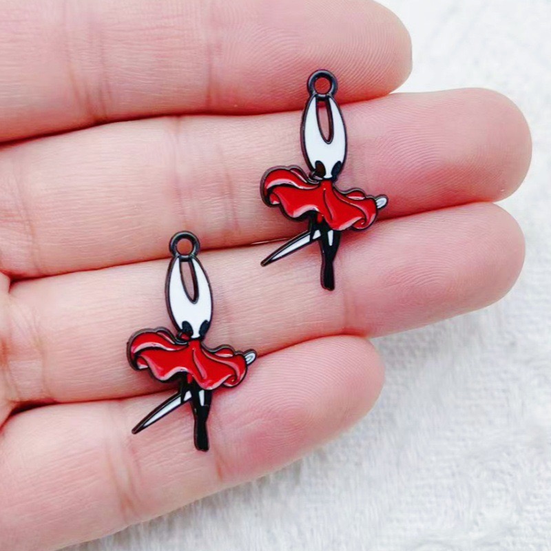 10 piezas de colgantes de alea - Earrings reseña y precio