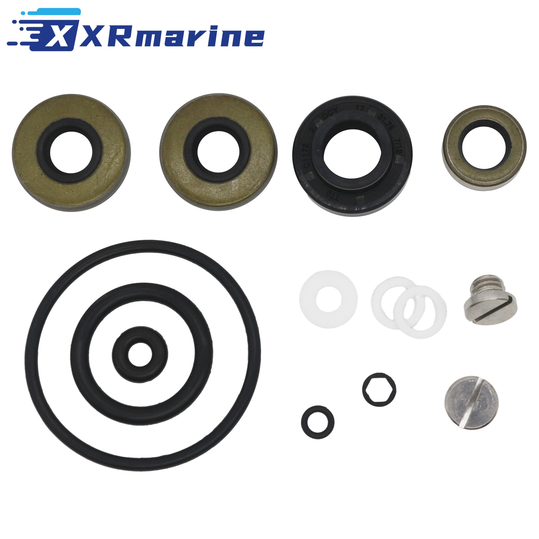 Para Johnson Evinrude 8-9.9-10 - Rings reseña y precio