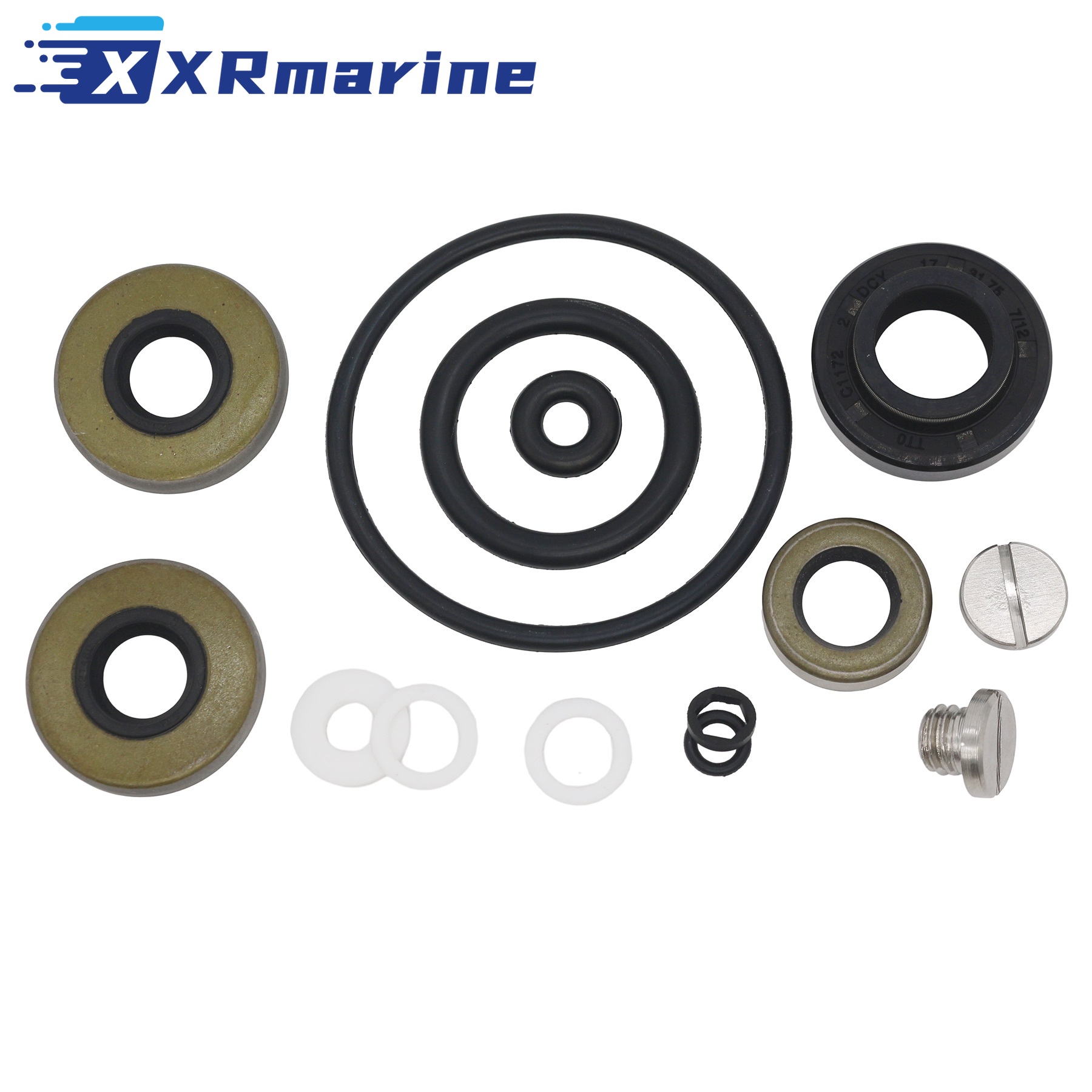 Para Johnson Evinrude 8-9.9-10 - Rings reseña y precio