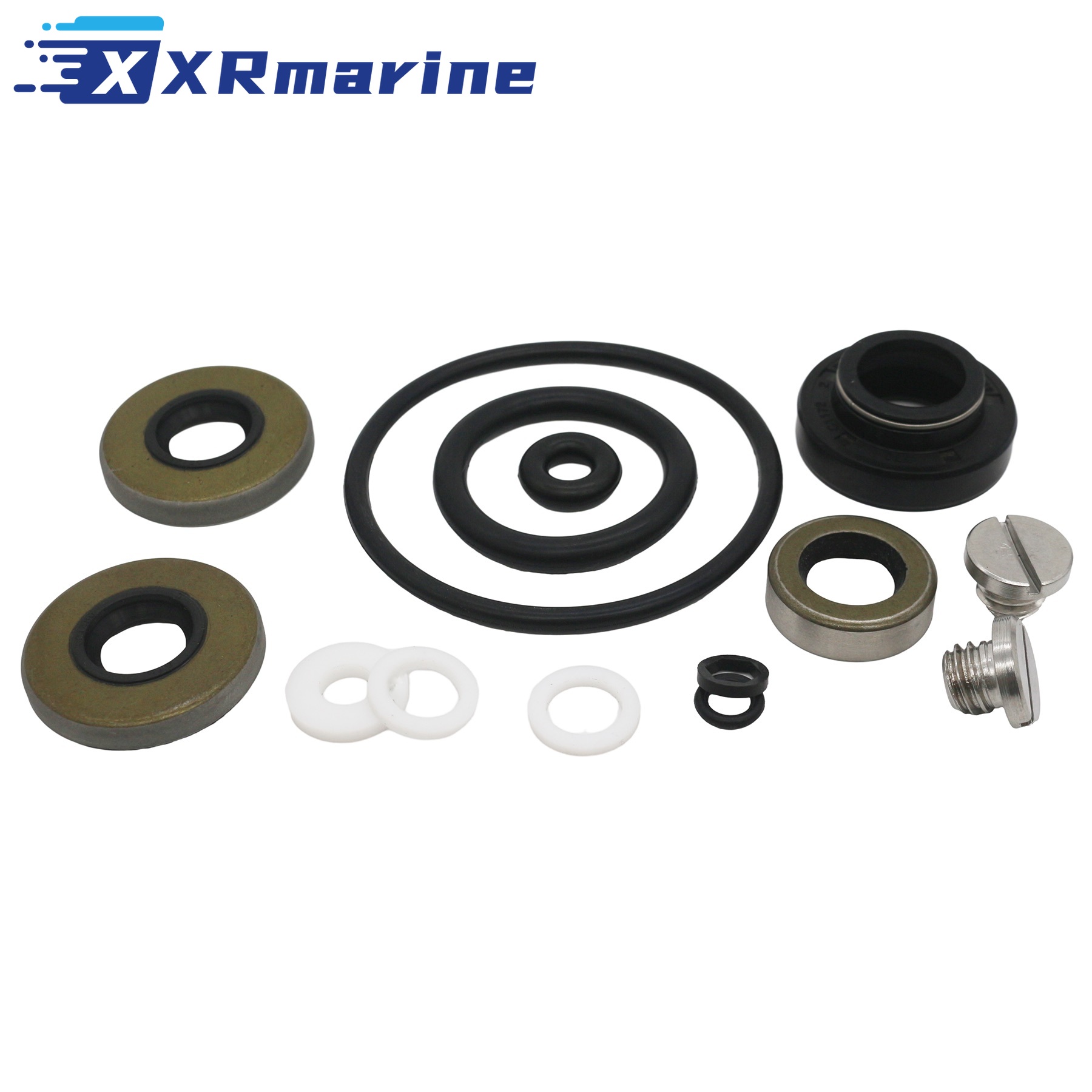 Para Johnson Evinrude 8-9.9-10 - Rings reseña y precio