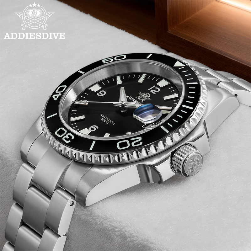 ADDIESDIVE nuevo reloj de rega - Watch Accessories reseña y precio