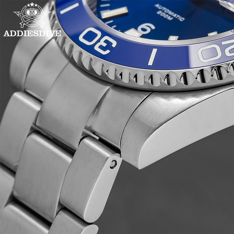 ADDIESDIVE nuevo reloj de rega - Watch Accessories reseña y precio