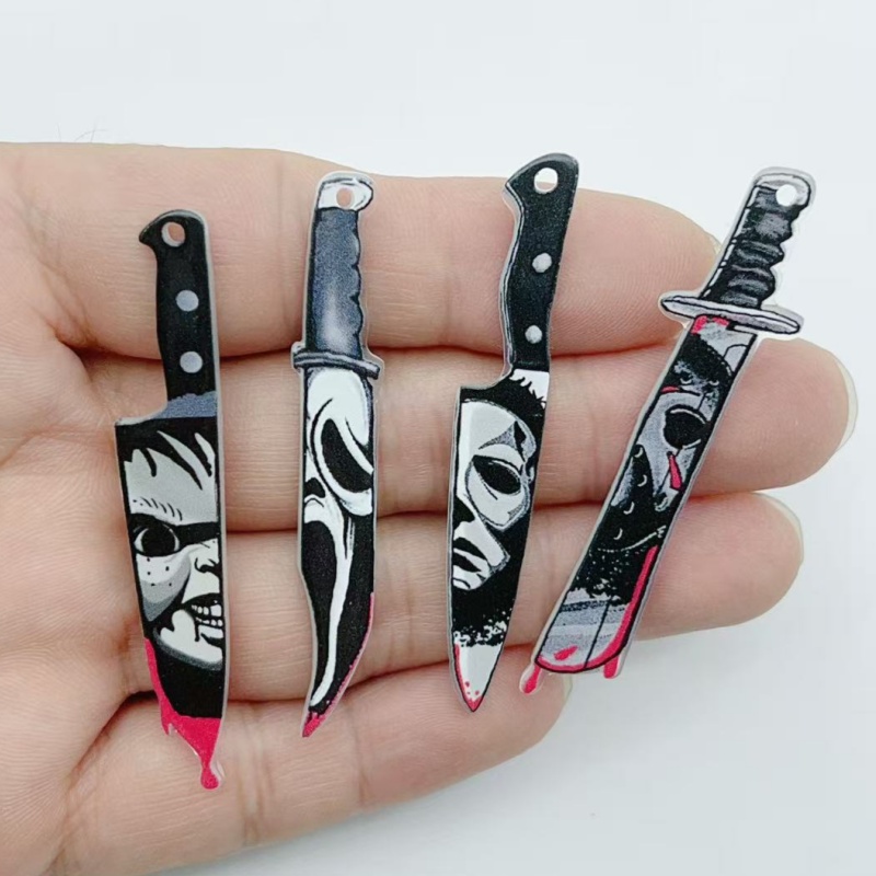 10 piezas de joyería acrílica, - Earrings reseña y precio