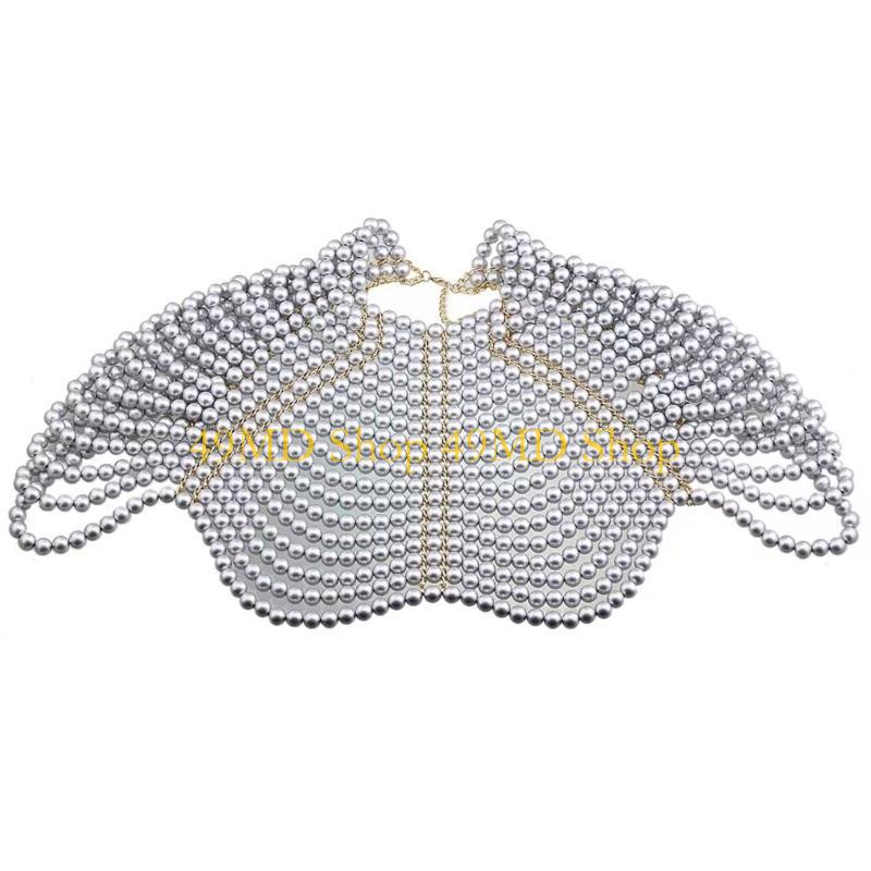 49MD elegante chal mujer multi - Body Jewelry reseña y precio