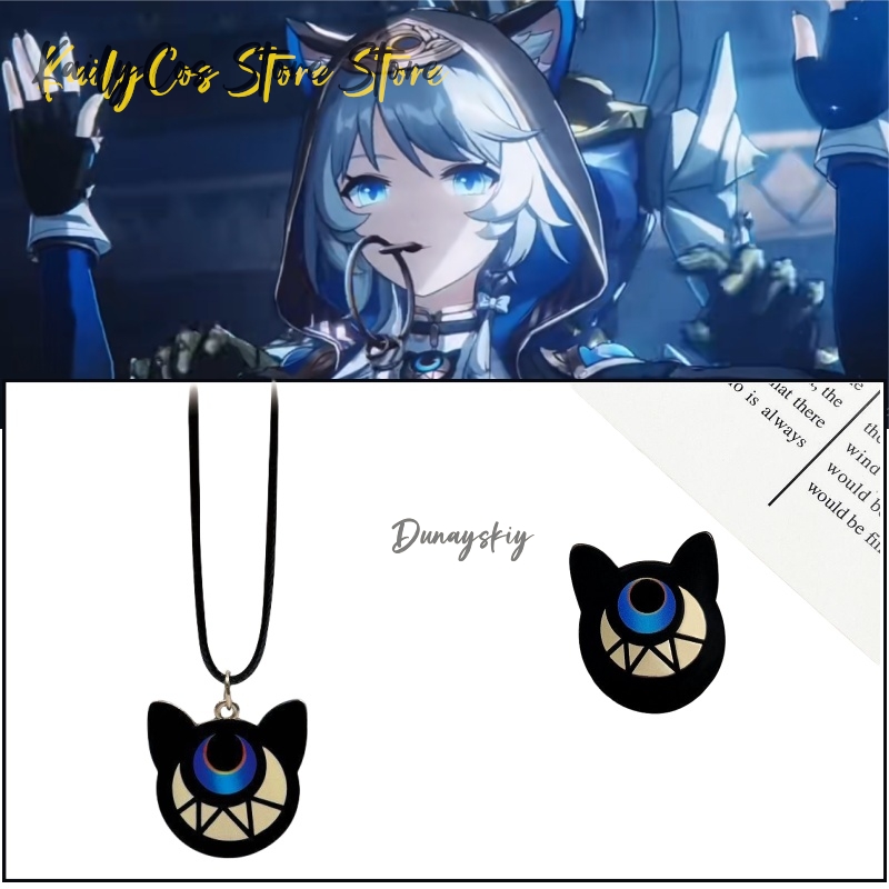 Collar de Cosplay de Cipher Ci - Anime Pendant Necklace reseña y precio