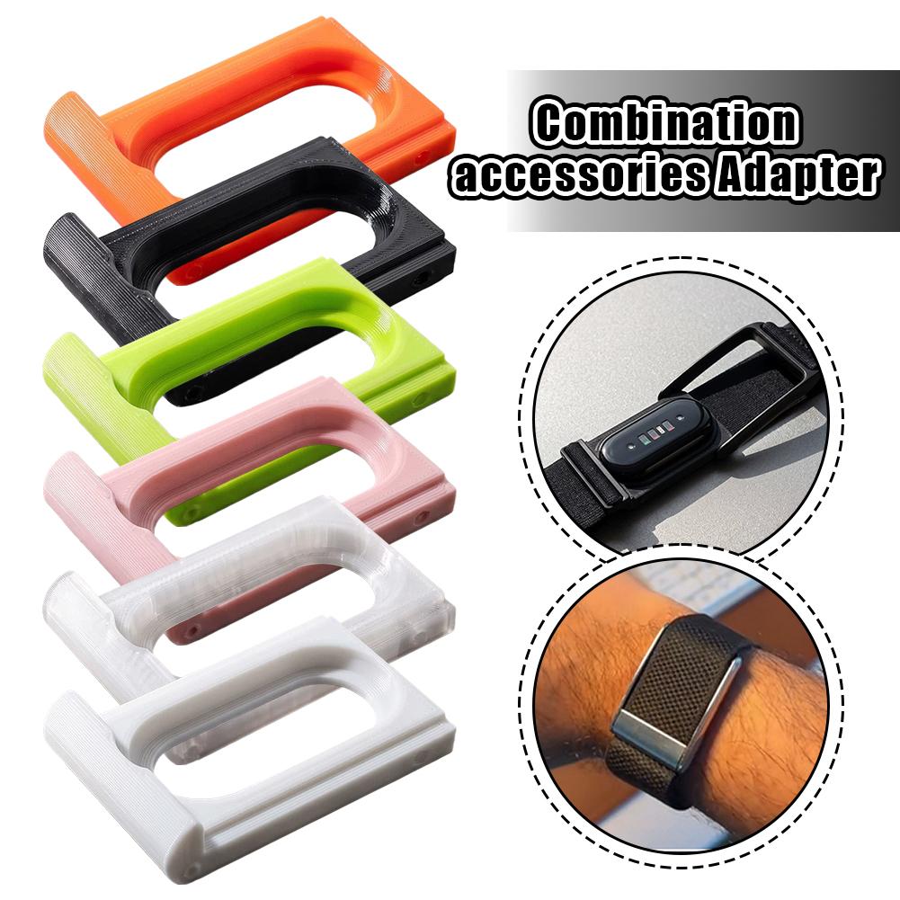 Conector Adaptador de Correa p - Watch Accessories reseña y precio