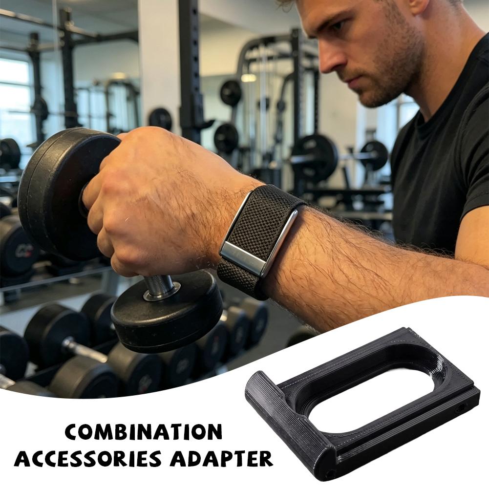 Conector Adaptador de Correa p - Watch Accessories reseña y precio