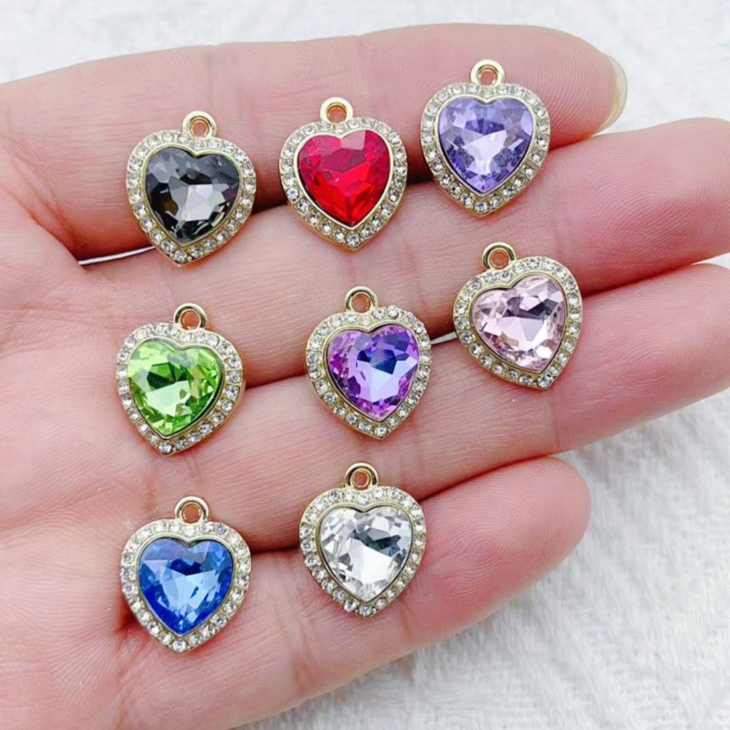 10 piezas de colgantes con inc - Earrings reseña y precio