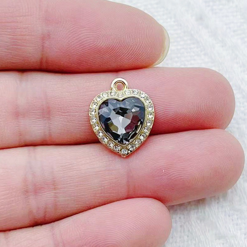 10 piezas de colgantes con inc - Earrings reseña y precio