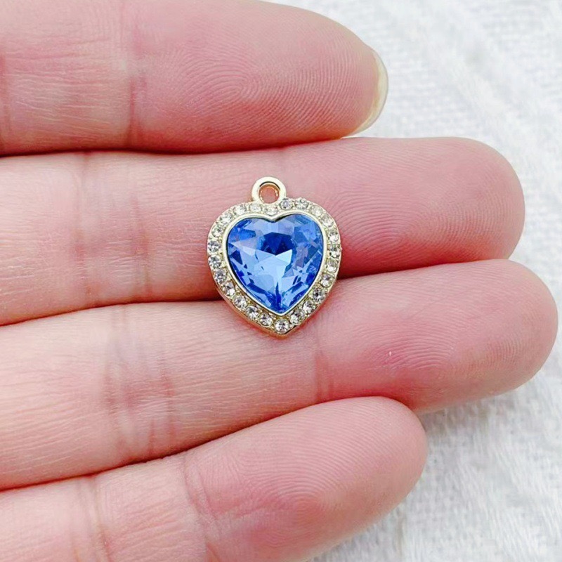 10 piezas de colgantes con inc - Earrings reseña y precio