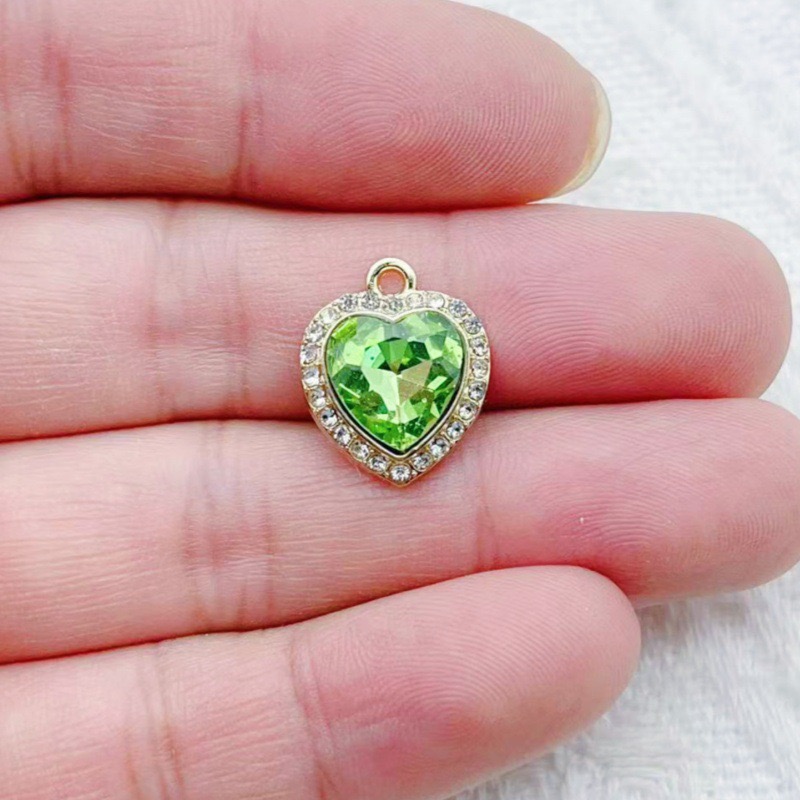 10 piezas de colgantes con inc - Earrings reseña y precio