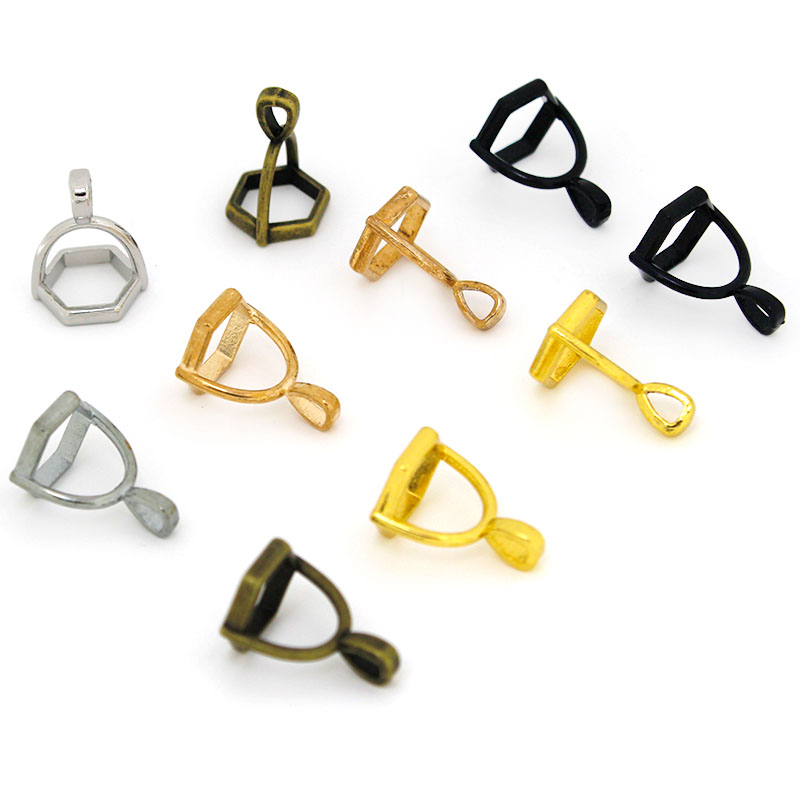 20 piezas tapa de piedra preci - Crystal Pendant Necklace Natural Stone reseña y precio