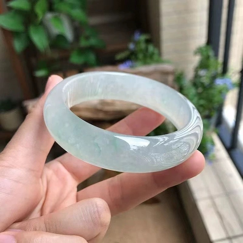 Pulsera de jadeíta para mujer, - Bracelets reseña y precio