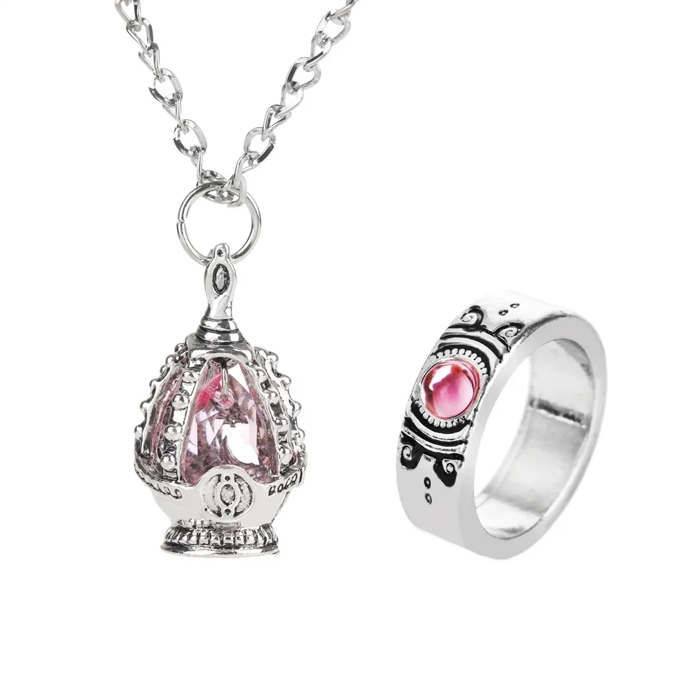 Collar con Colgante de Anime P - Anime Pendant Necklace reseña y precio
