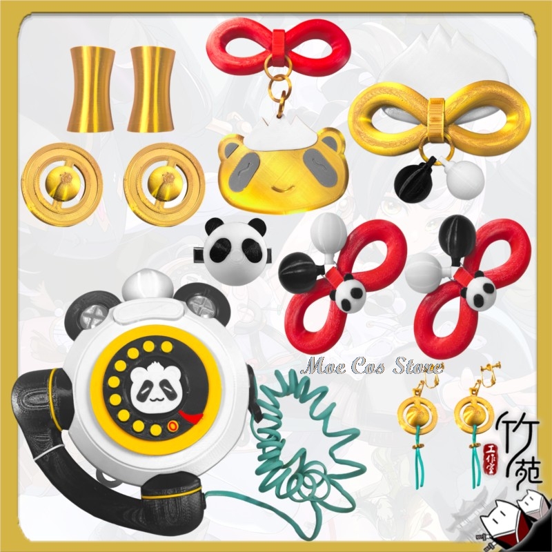 Moe Cos Store ZZZ Dialyn acces - Earrings reseña y precio