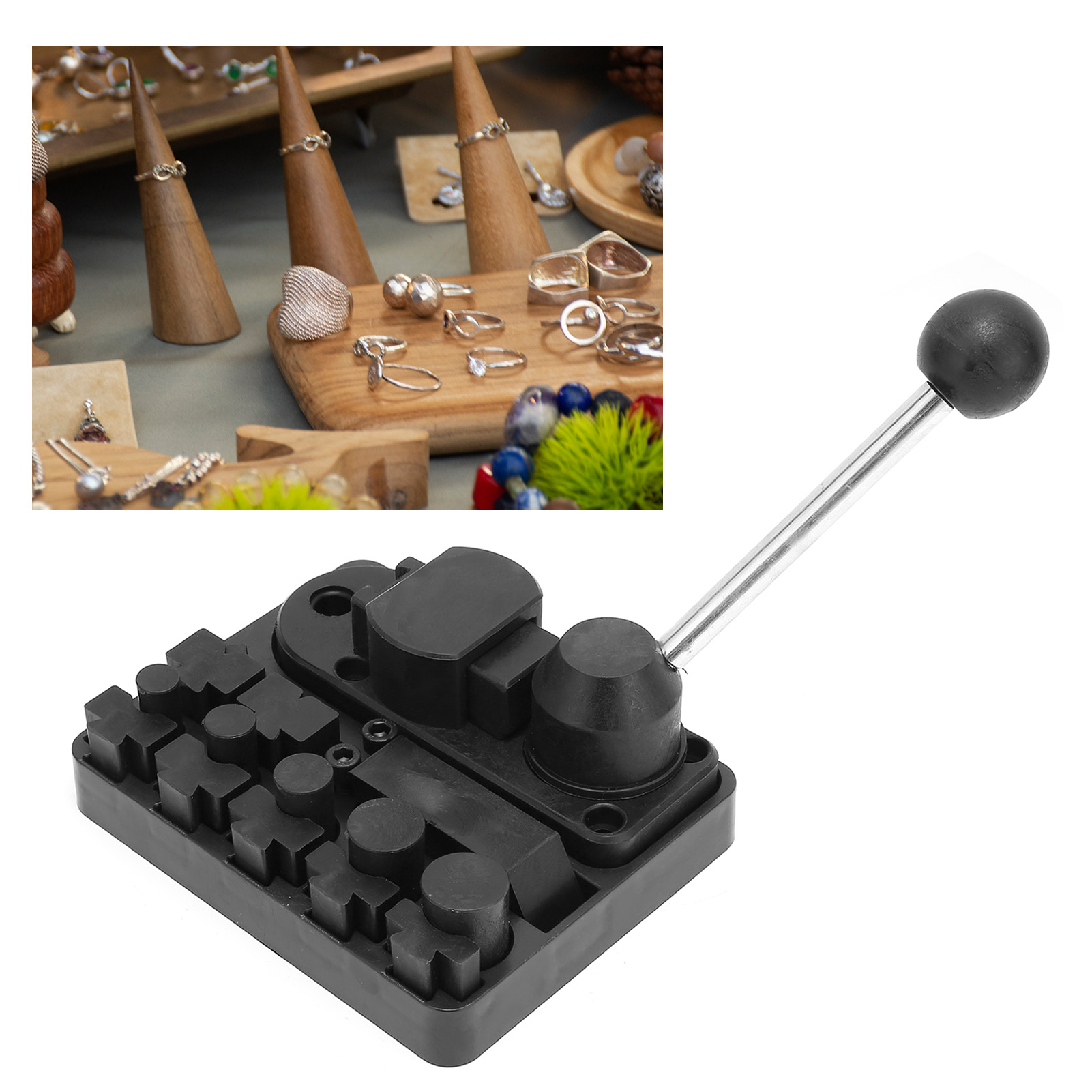 Juego de Máquinas para Doblar  - Earrings reseña y precio