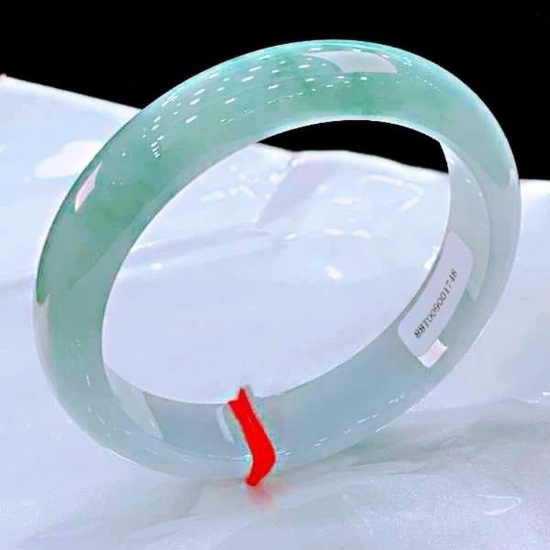 Brazalete de Jadeíta Natural d - Bracelets reseña y precio