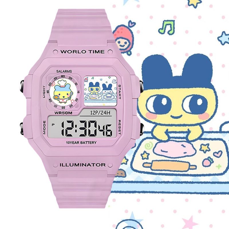Reloj Electrónico Inteligente  - Watch Accessories reseña y precio
