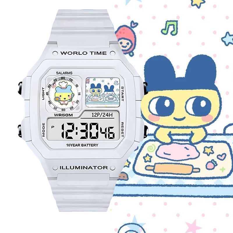 Reloj Electrónico Inteligente  - Watch Accessories reseña y precio