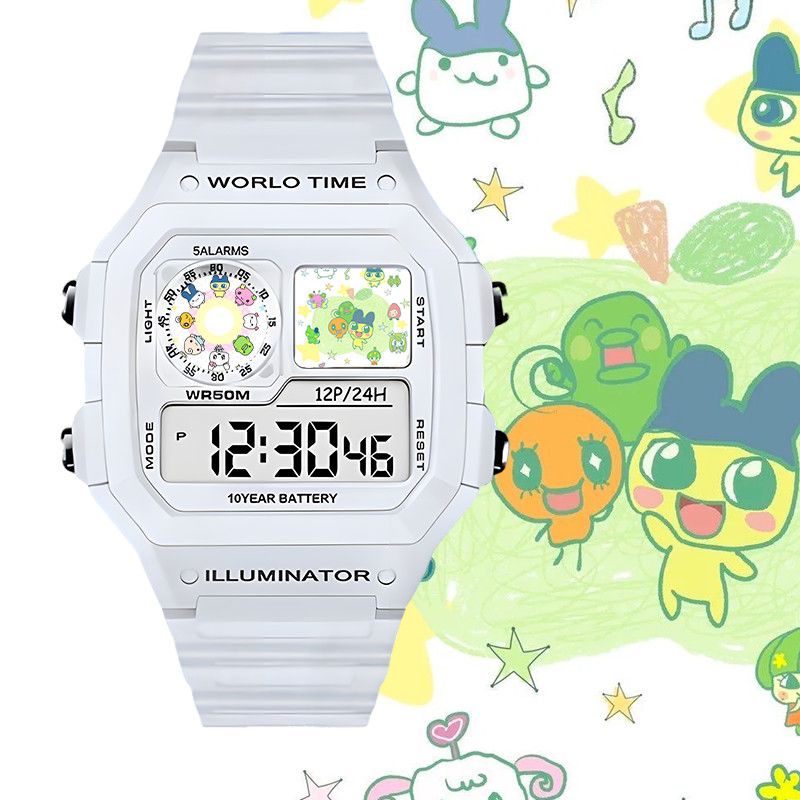 Reloj Electrónico Inteligente  - Watch Accessories reseña y precio