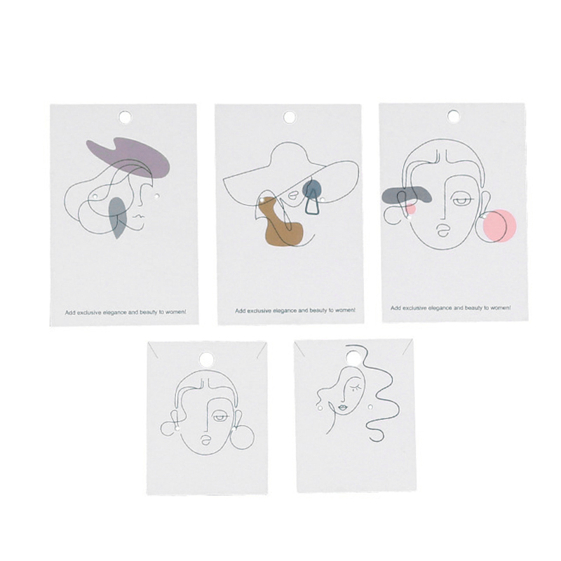 ABQR moda 100 unids/lote elega - Earrings reseña y precio