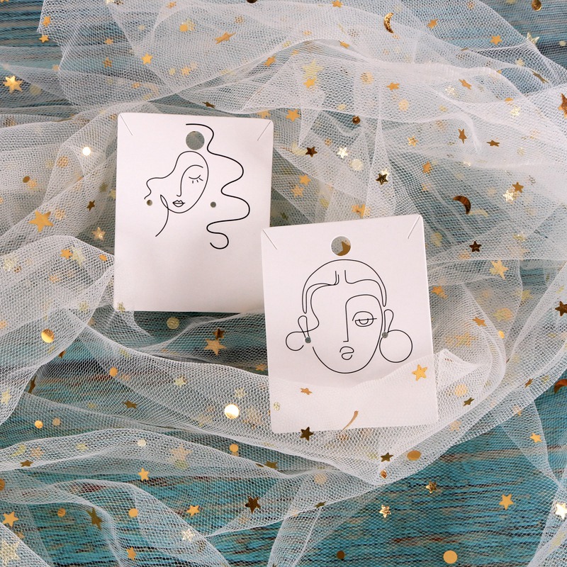 ABQR moda 100 unids/lote elega - Earrings reseña y precio