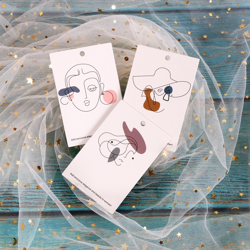 ABQR moda 100 unids/lote elega - Earrings reseña y precio