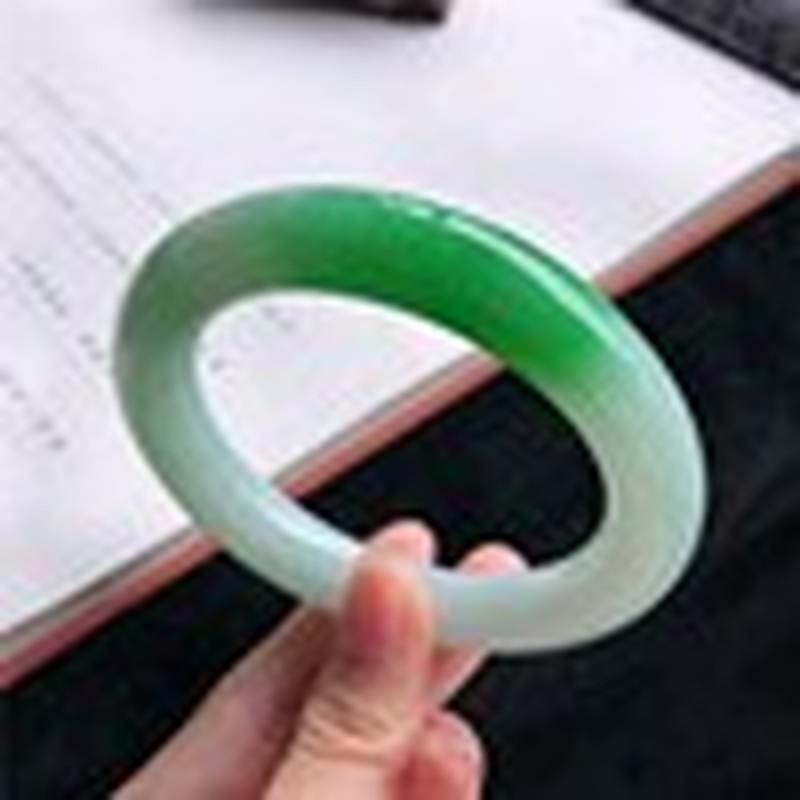 Pulsera de jadeíta birmana nat - Bracelets reseña y precio