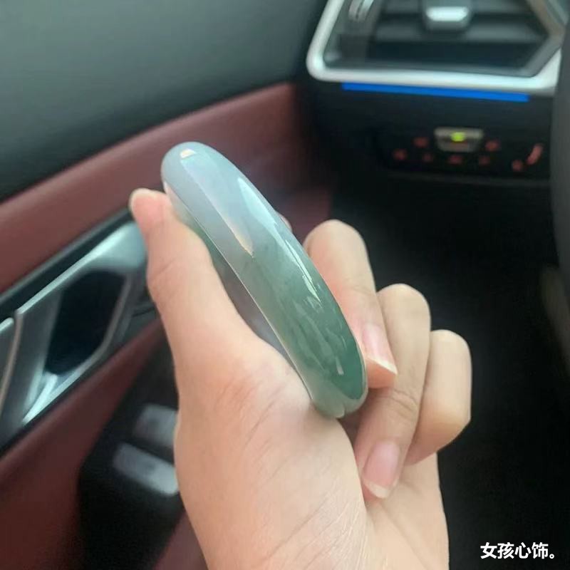 Pulsera de jade hielo, pulsera - Bracelets reseña y precio