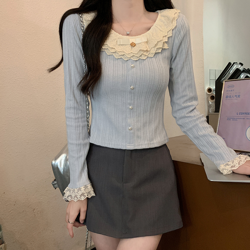 Camiseta de Manga Larga para M - Necklaces reseña y precio