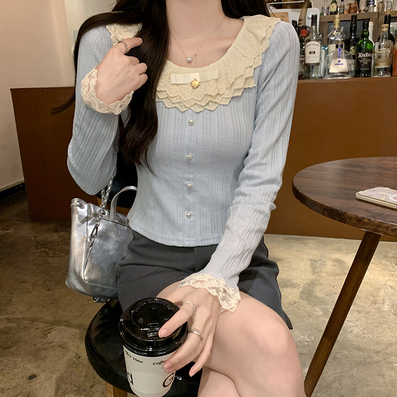 Camiseta de Manga Larga para M - Necklaces reseña y precio