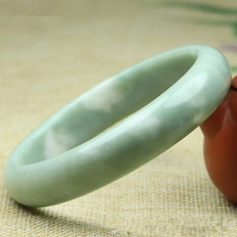 Jadeíta para mujeres, pulsera  - Bracelets reseña y precio