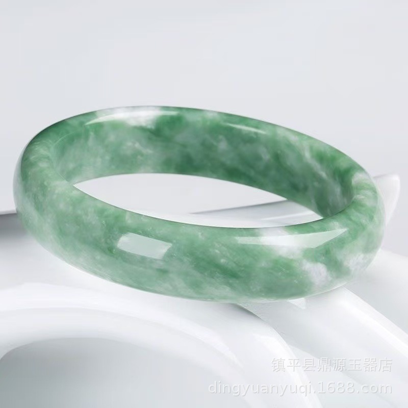 Jadeíta para mujeres, pulsera  - Bracelets reseña y precio