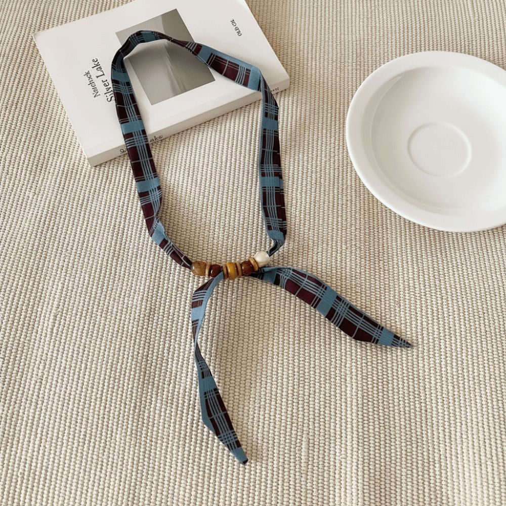 Pañuelo de seda vintage fino c - Pearl Choker Necklace Vintage reseña y precio