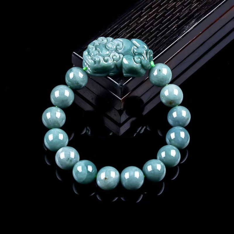 Pulsera de cuentas redondas de - Necklaces reseña y precio