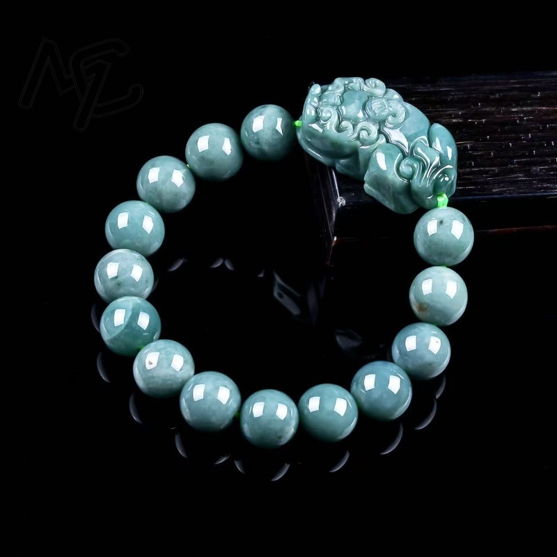 Pulsera de cuentas redondas de - Necklaces reseña y precio