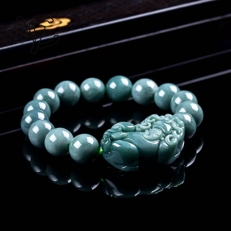Pulsera de cuentas redondas de - Necklaces reseña y precio