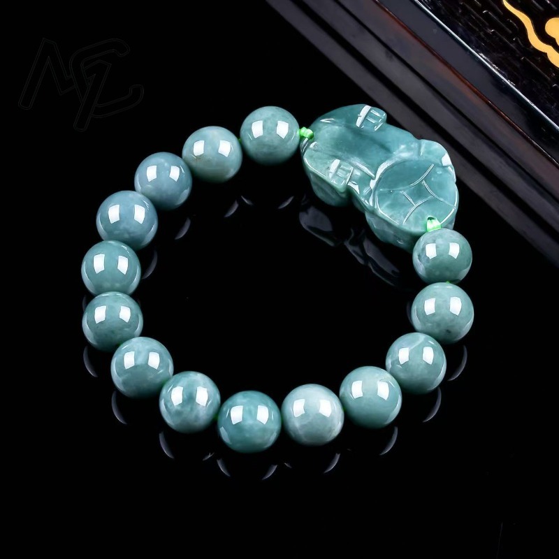 Pulsera de cuentas redondas de - Necklaces reseña y precio