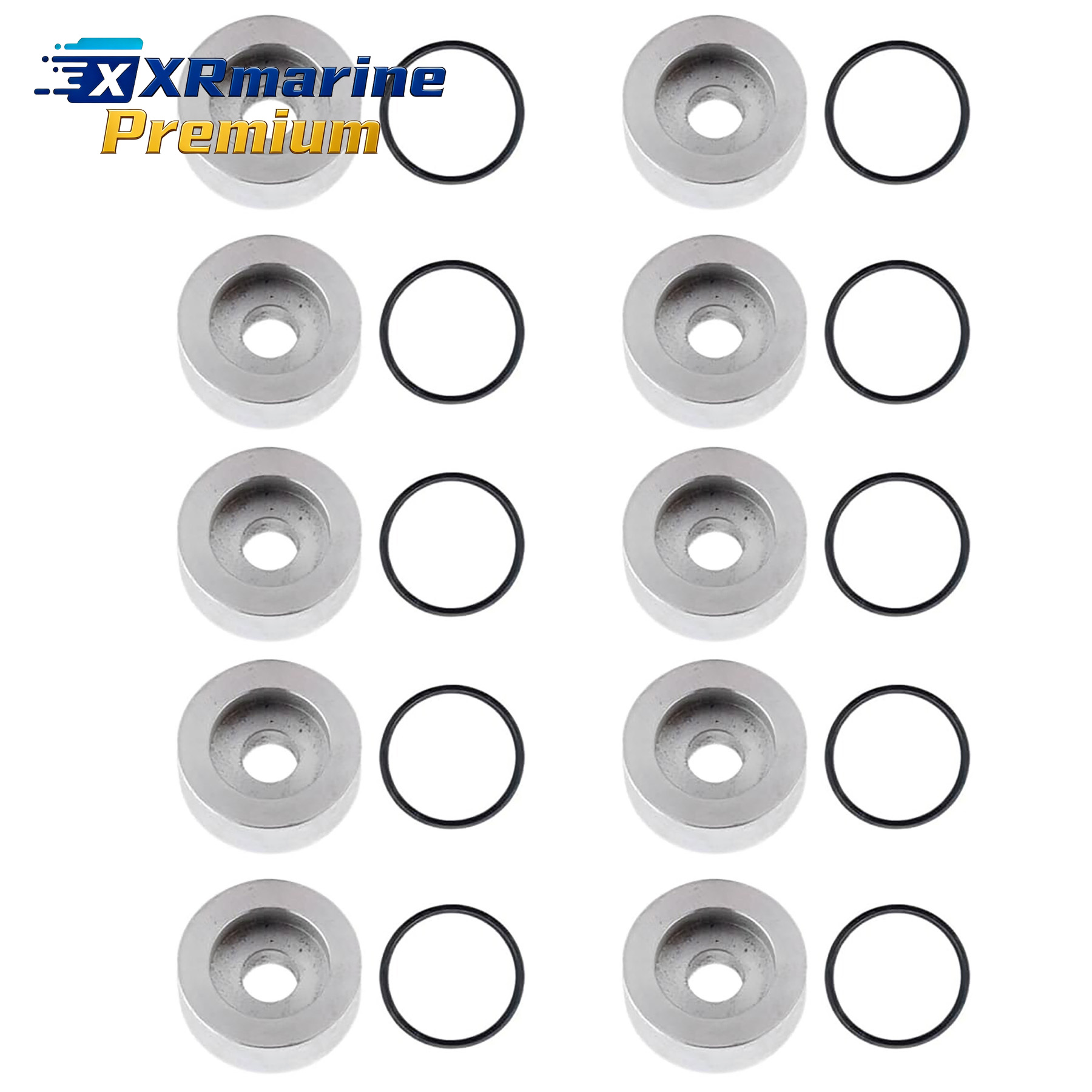Ánodo de zinc 55321-87J01 con  - Rings reseña y precio