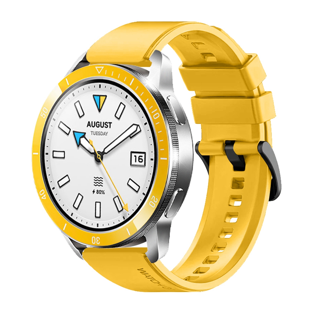 Bisel Metálico para Reloj Xiao - Watch Accessories reseña y precio
