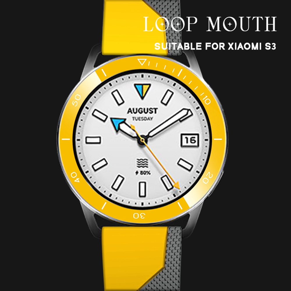 Bisel Metálico para Reloj Xiao - Watch Accessories reseña y precio