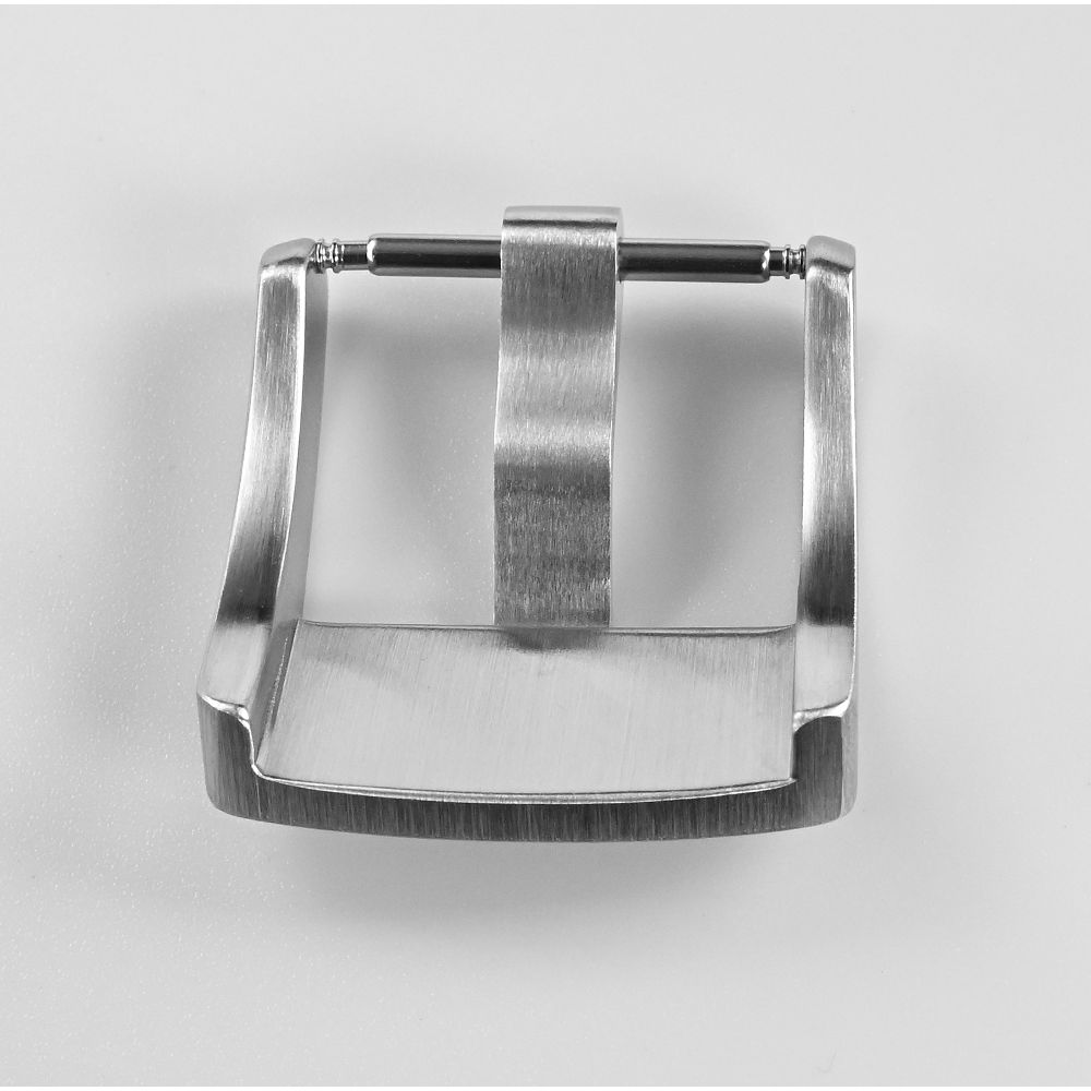 San Martin-hebilla de acero in - Watch Accessories reseña y precio