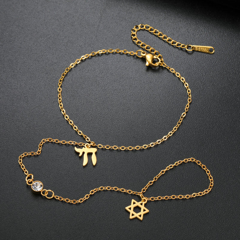 Pulsera de Dedo con Estrella d - Bracelets reseña y precio
