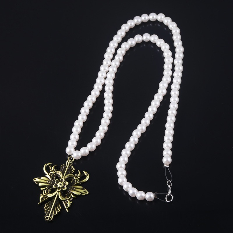 Collar de accesorio del juego  - Anime Pendant Necklace reseña y precio