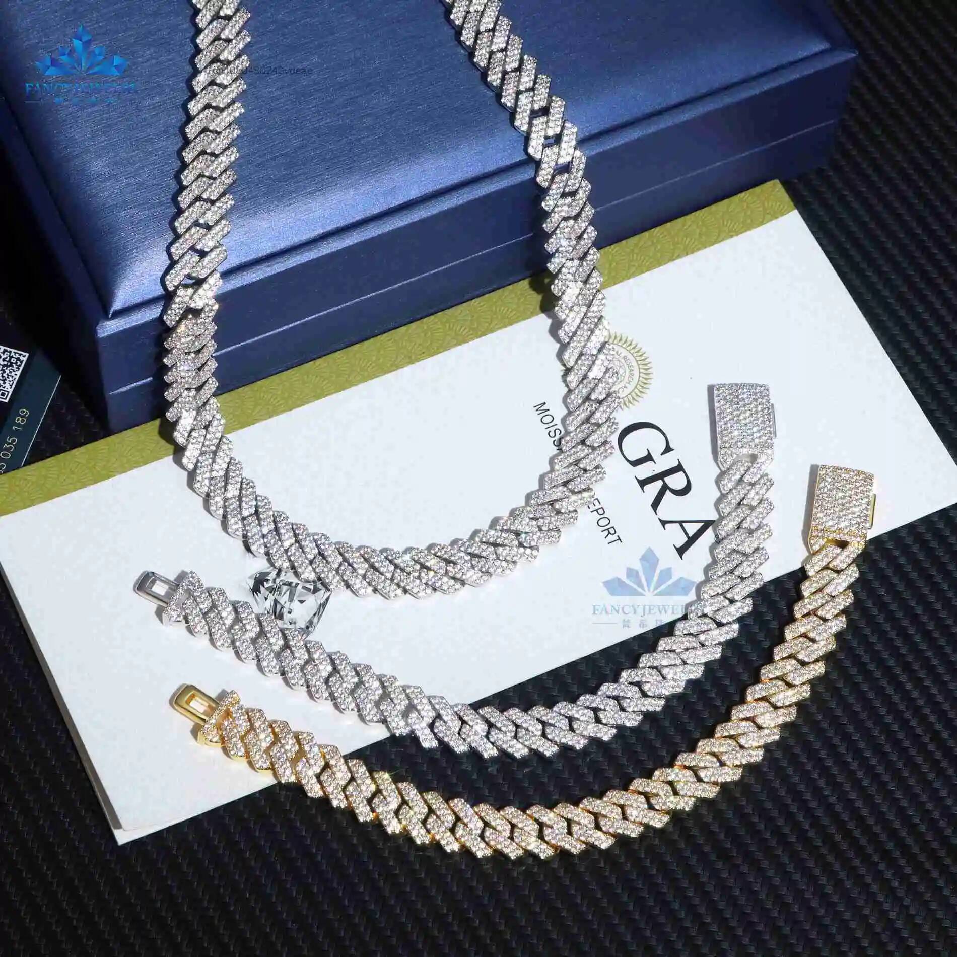 Cadena Cubana de Lujo de Alta  - Cuban Link Chain 12Mm reseña y precio