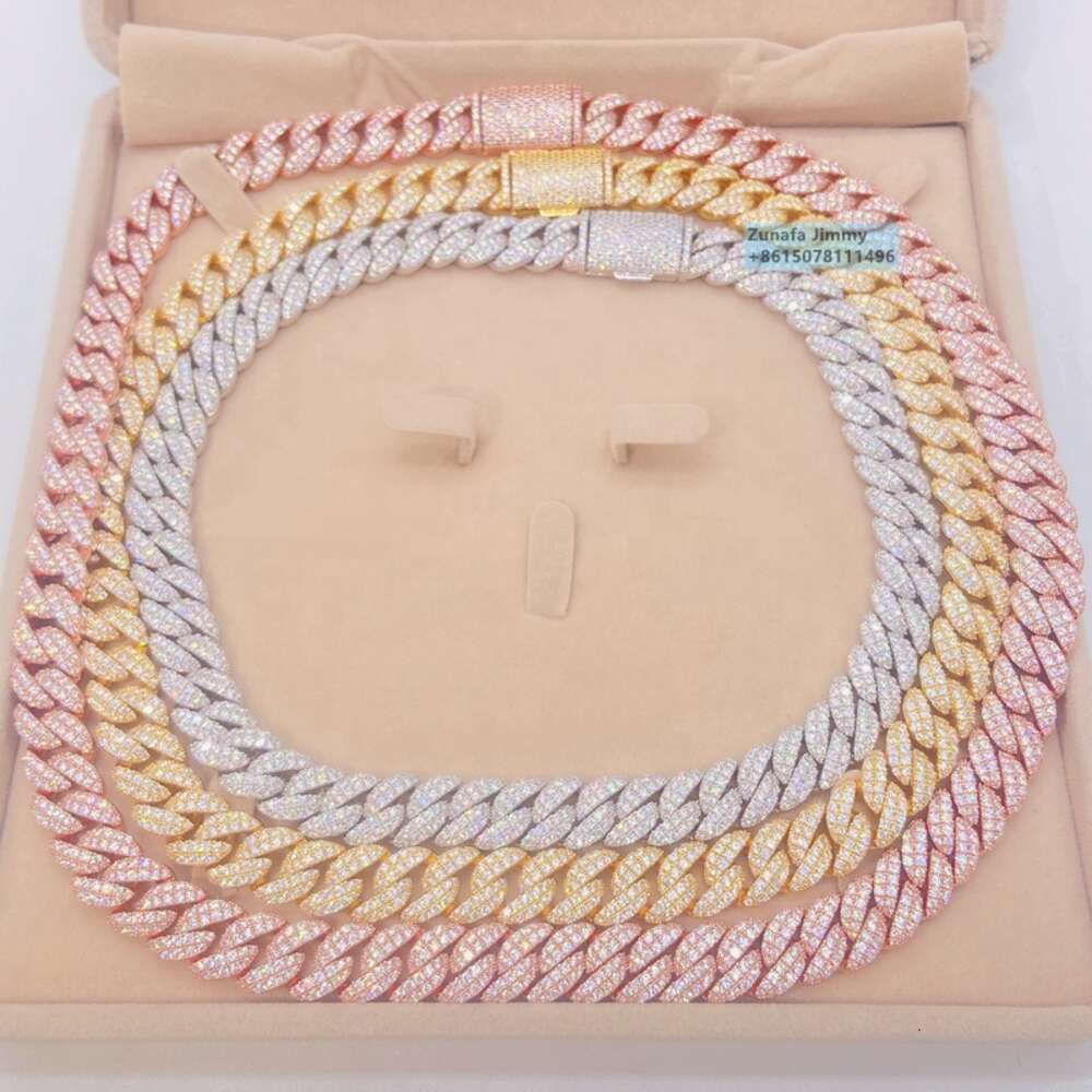 Novedades de Lujo: Cadena de E - Cuban Link Chain 12Mm reseña y precio