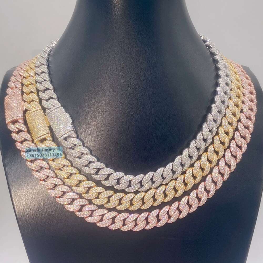 Novedades de Lujo: Cadena de E - Cuban Link Chain 12Mm reseña y precio