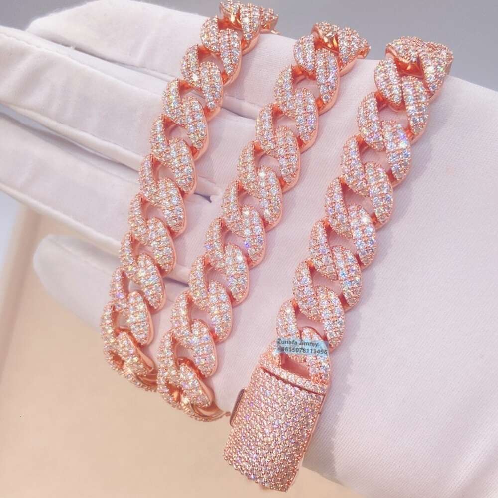 Novedades de Lujo: Cadena de E - Cuban Link Chain 12Mm reseña y precio